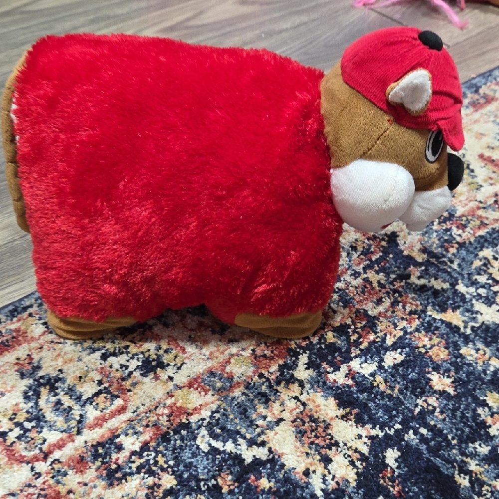 Buc-ee's Stuffed Beaver